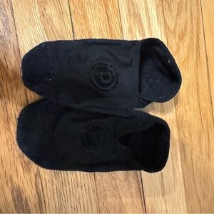 Black No-Show Socks Pure Barre